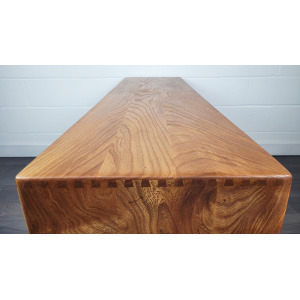 Ercol Low Sideboard, 1970s