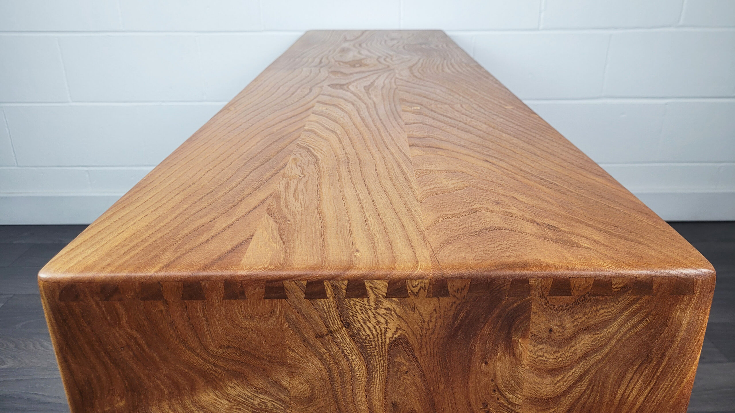 Ercol Low Sideboard, 1970s