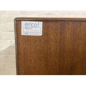 Ercol Windsor High Sideboard In Golden Dawn Finish.