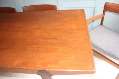 Mid-century modern dining set - Image 34