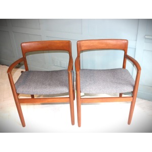 Mid-century modern dining set