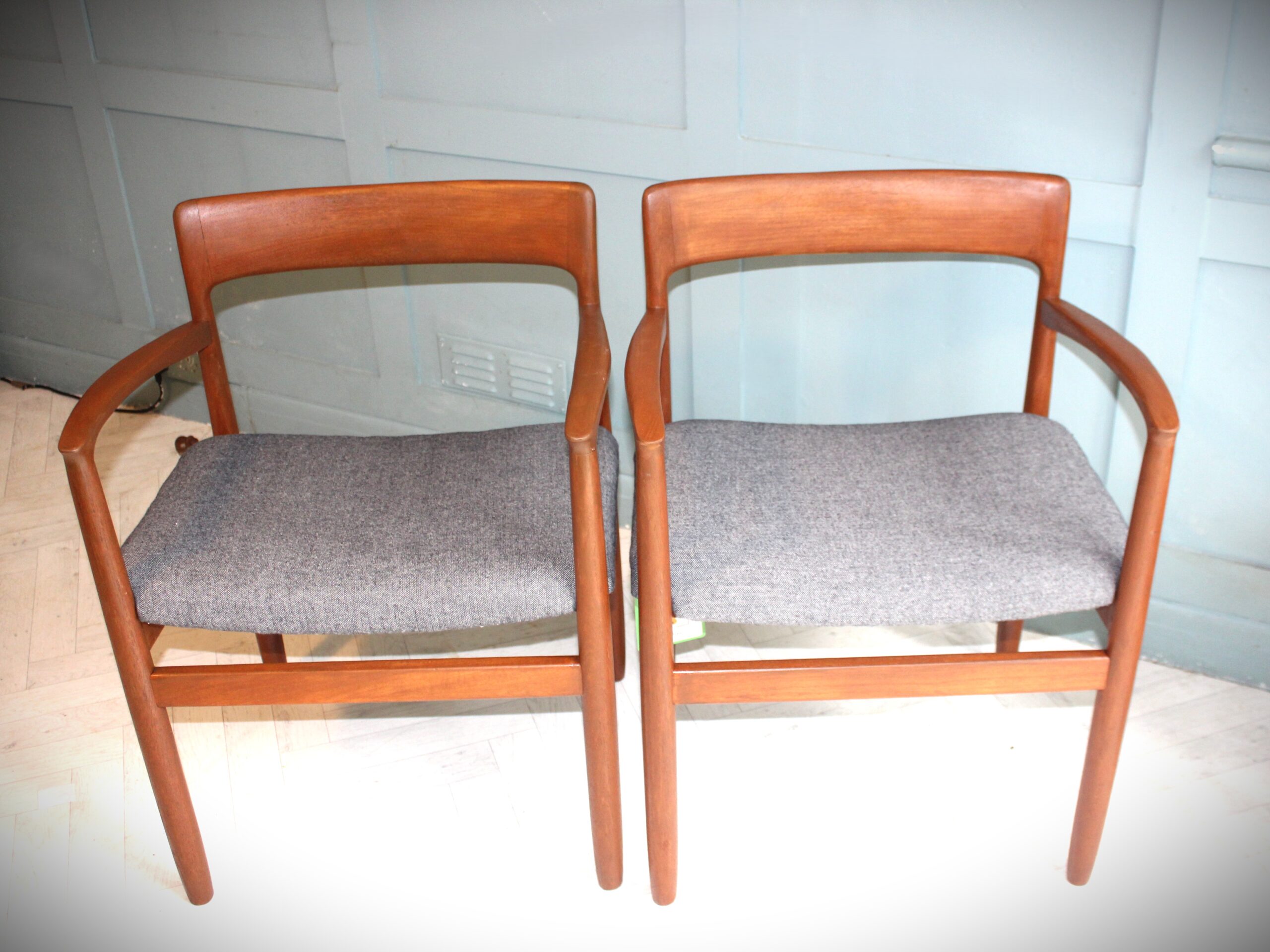 Mid-century modern dining set