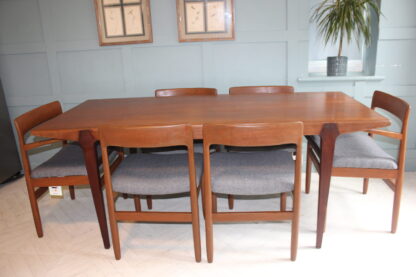 Mid-century modern dining set - Image 31