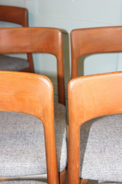 Mid-century modern dining set - Image 30