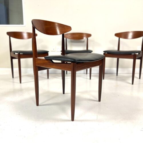 Kofod Larsen for G Plan, Set of 4 Dining Chairs