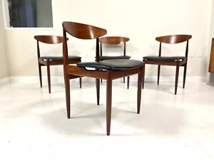 Kofod Larsen for G Plan, Set of 4 Dining Chairs