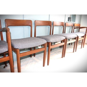 Mid-century modern dining set