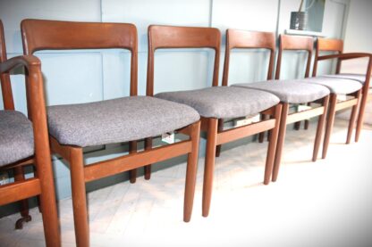 Mid-century modern dining set - Image 21
