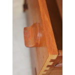 Mid Century Vintage STAG Teak Chest of 8 Drawers