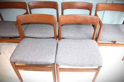 Mid-century modern dining set - Image 27