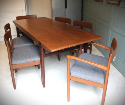 Mid-century modern dining set - Image 26