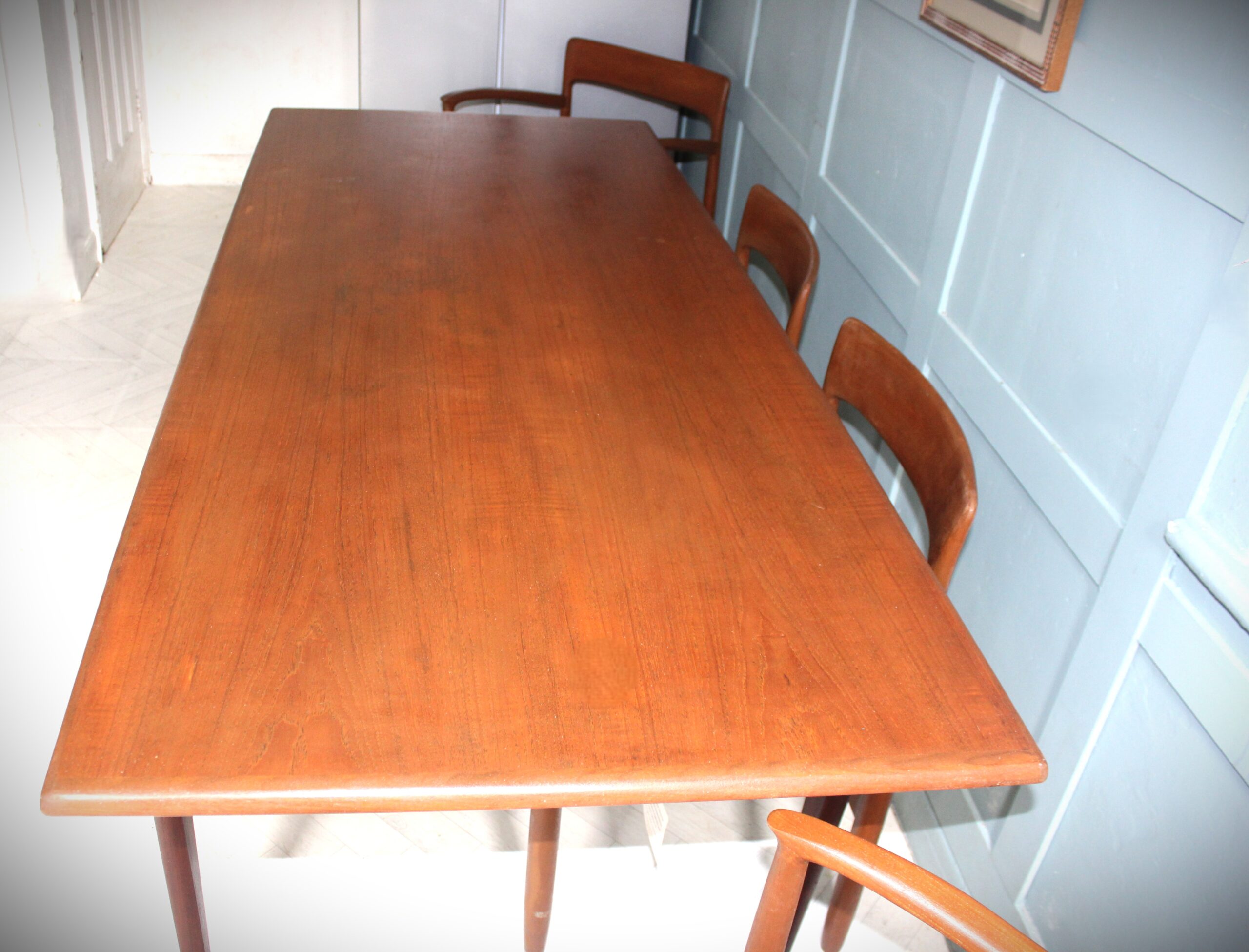 Mid-century modern dining set