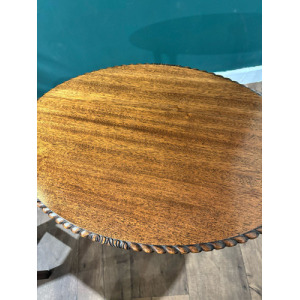 Mid Century Mahogany Nest Of Tables