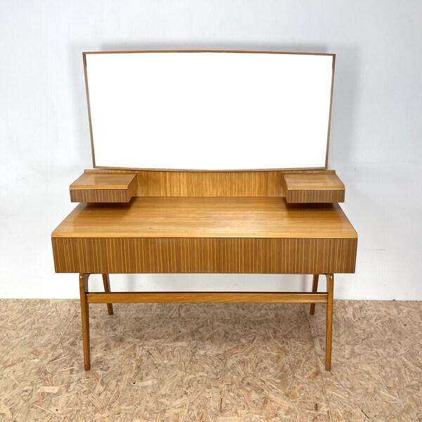 Mid Century Teak Dressing Table.