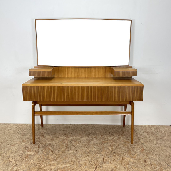 Mid Century Teak Dressing Table.