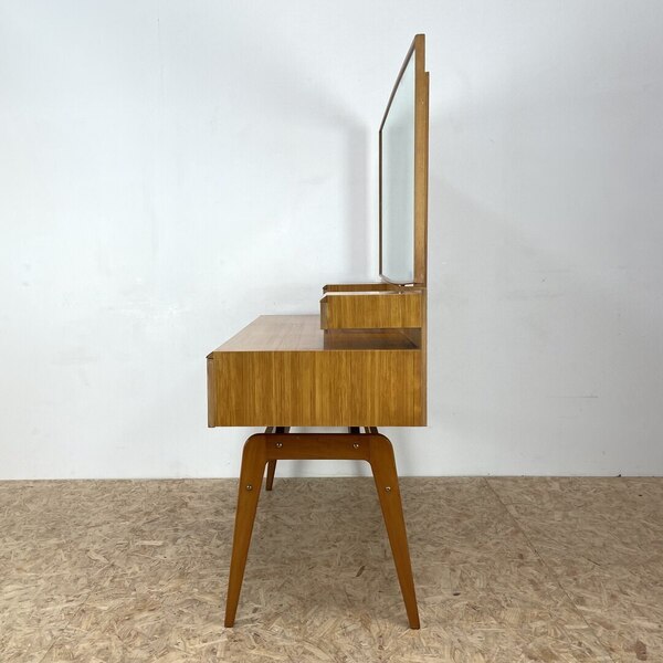 Mid Century Teak Dressing Table.