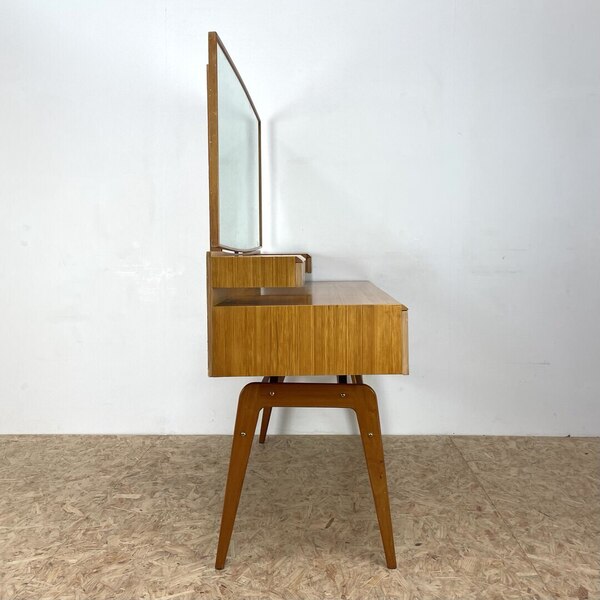 Mid Century Teak Dressing Table.