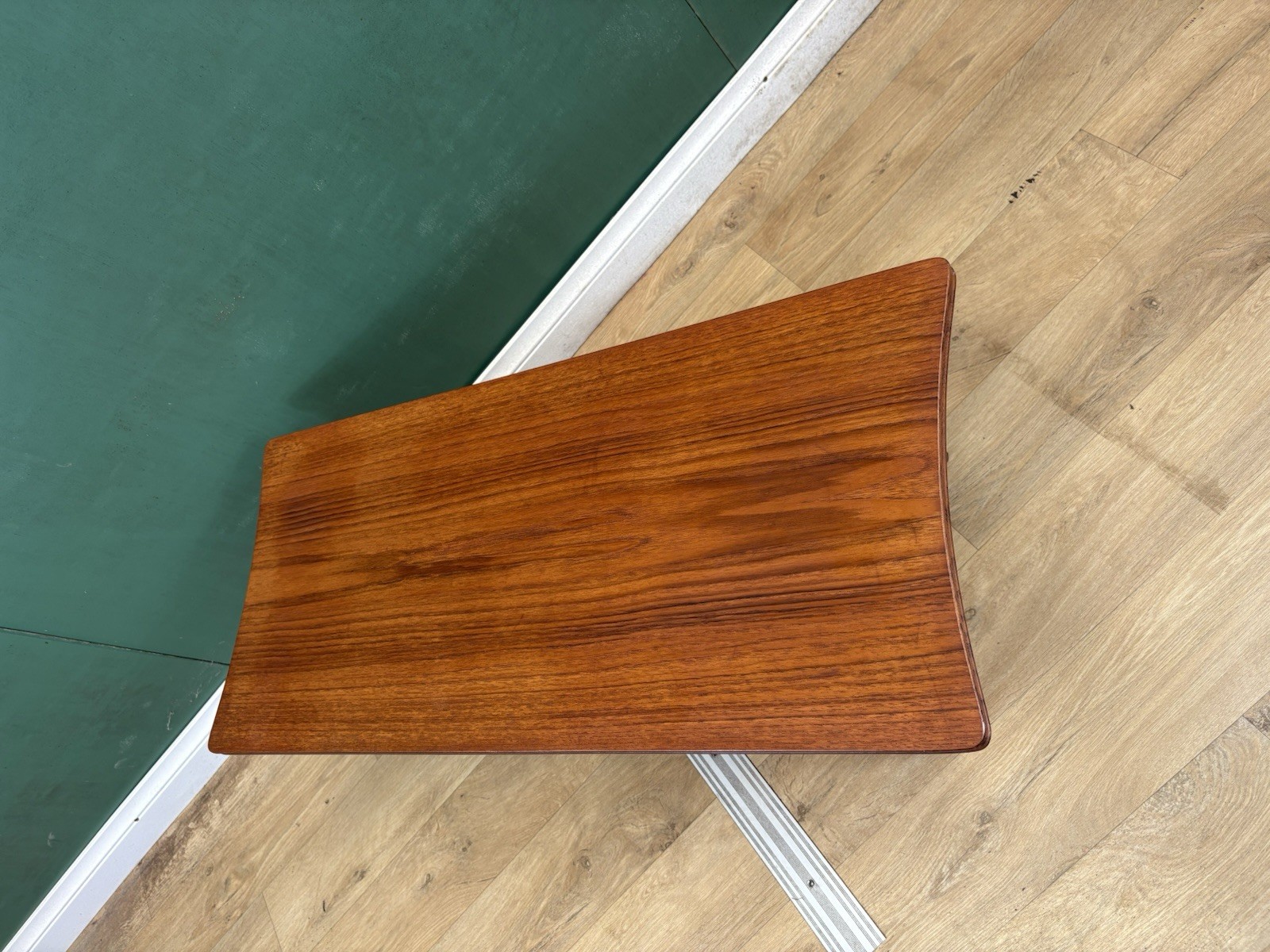 Mid Century Teak Richard Hornby Coffee Table-Courier