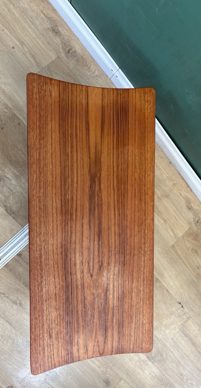 Mid Century Teak Richard Hornby Coffee Table-Courier