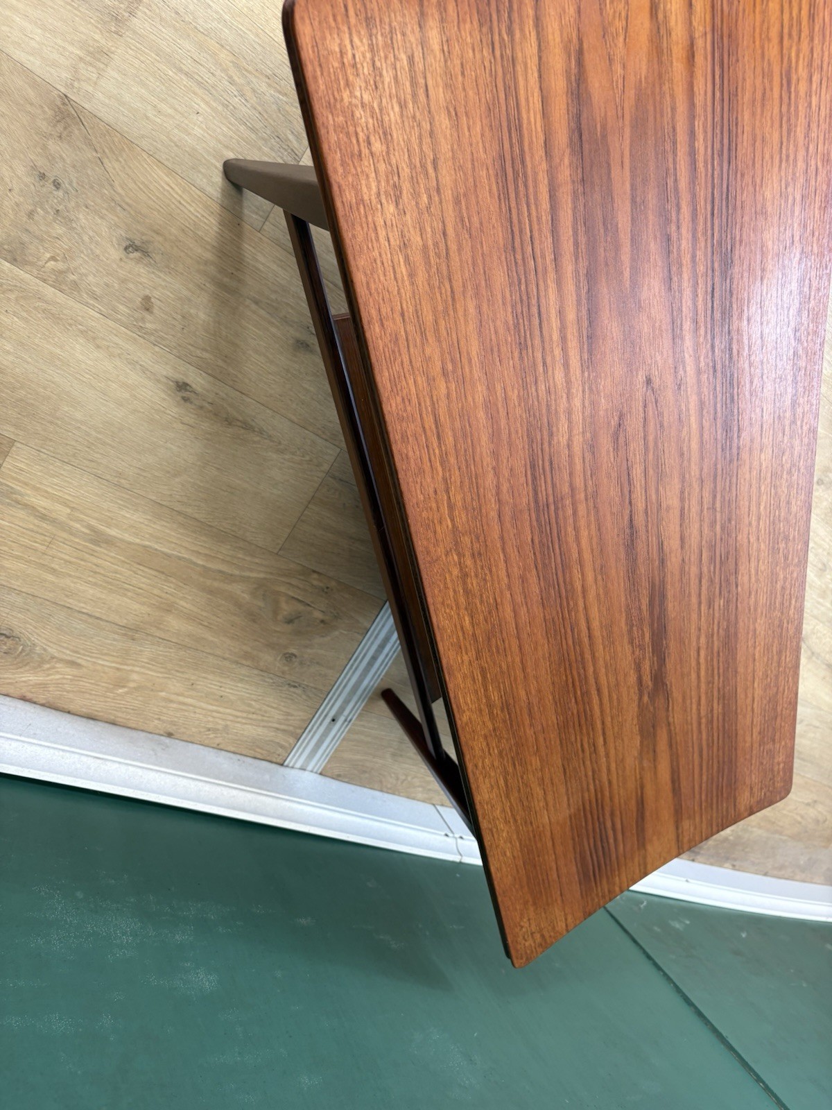Mid Century Teak Richard Hornby Coffee Table-Courier