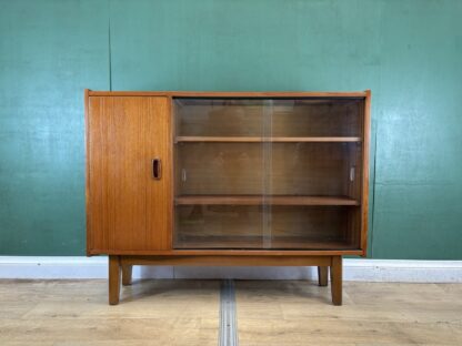 Mid Century Teak Sideboard By Nathan Furniture-Courier