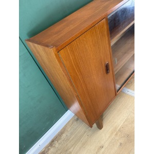 Mid Century Teak Sideboard By Nathan Furniture-Courier