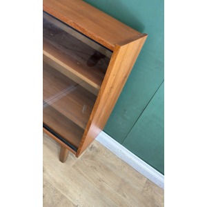 Mid Century Teak Sideboard By Nathan Furniture-Courier