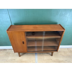 Mid Century Teak Sideboard By Nathan Furniture-Courier