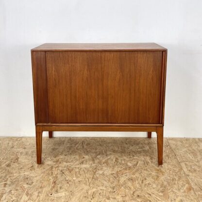 Mid Century Walnut Cabinet.