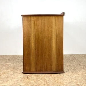 Mid Century Walnut Desk.