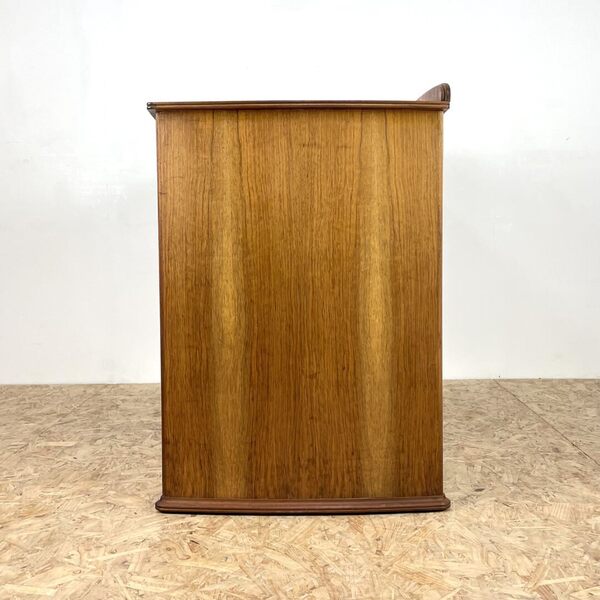 Mid Century Walnut Desk.