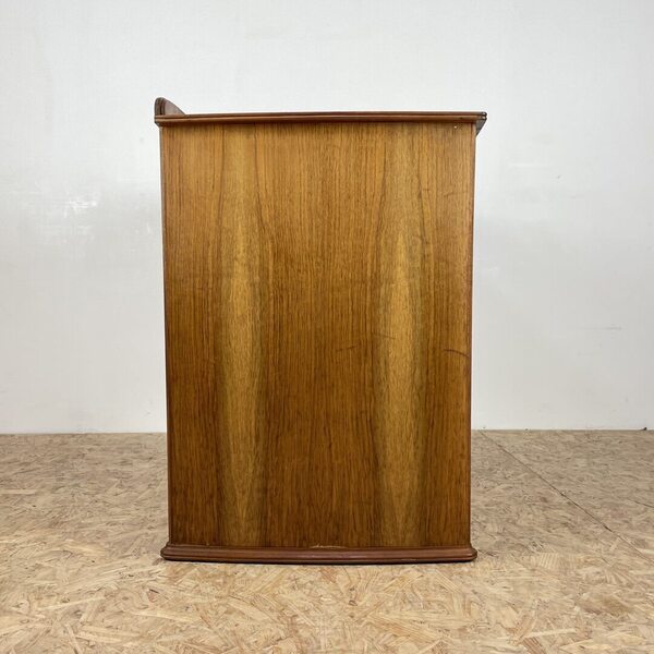 Mid Century Walnut Desk.