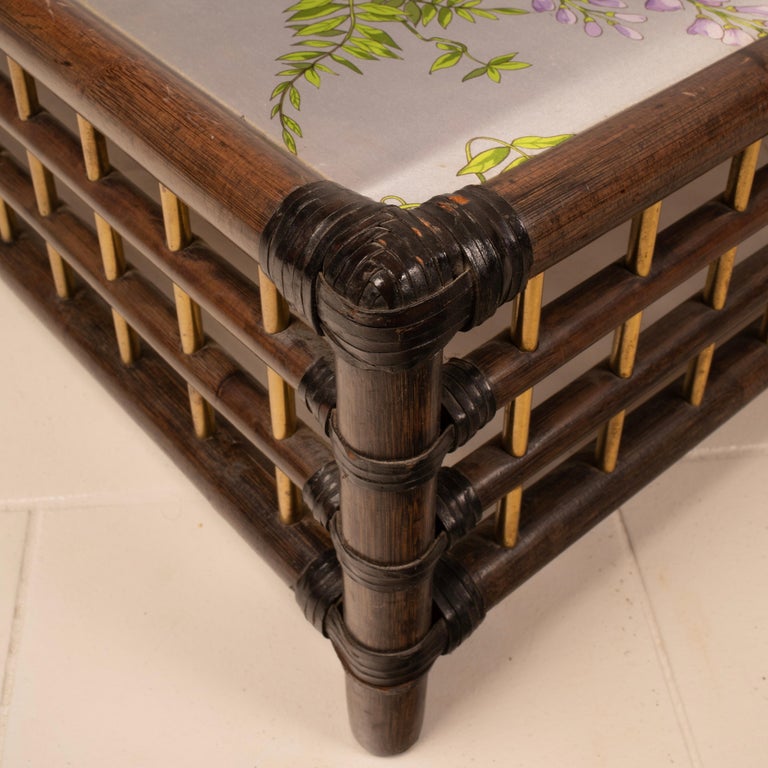 Pair of "Marango" side tables by Alberto Smania for Smania Studio Interni