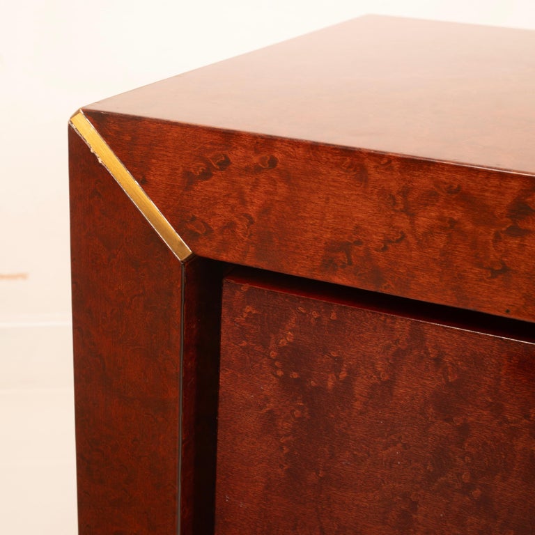 Pair of Nightstands by Gianluigi Gorgoni for Fratelli Turri, 1980