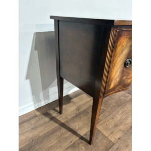 Reproduction Mahogany Regency Style Sideboard