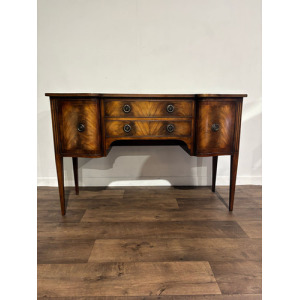 Reproduction Mahogany Regency Style Sideboard