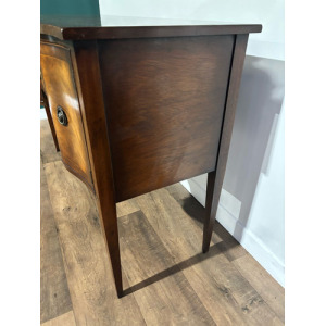 Reproduction Mahogany Regency Style Sideboard