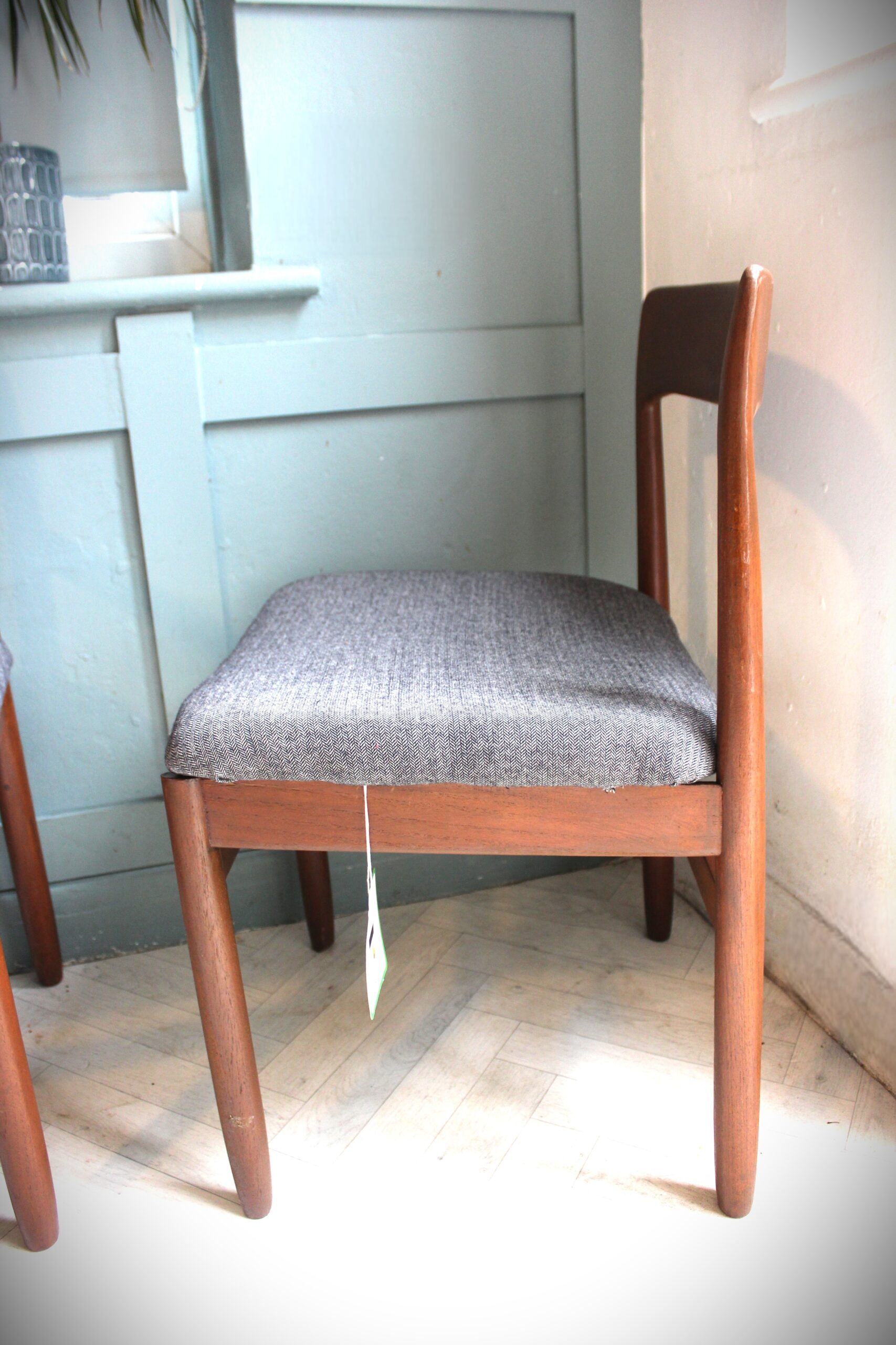 Mid-century modern dining set