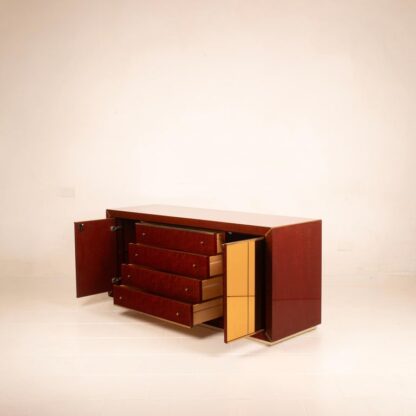 Sideboard by Gianluigi Gorgoni for Fratelli Turri, 1980