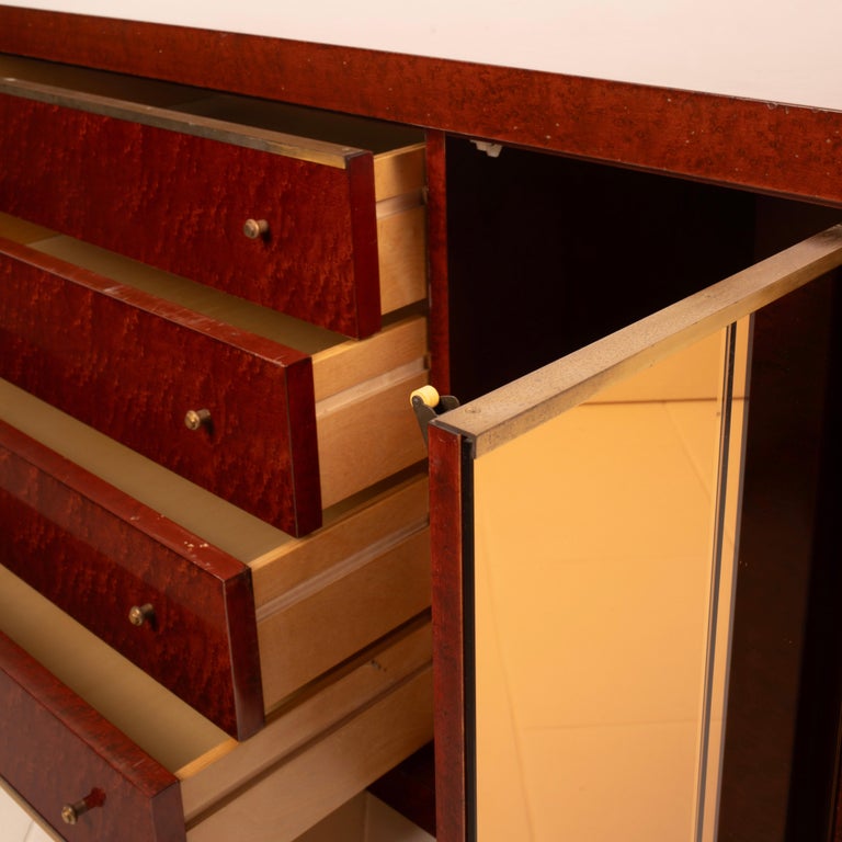 Sideboard by Gianluigi Gorgoni for Fratelli Turri, 1980