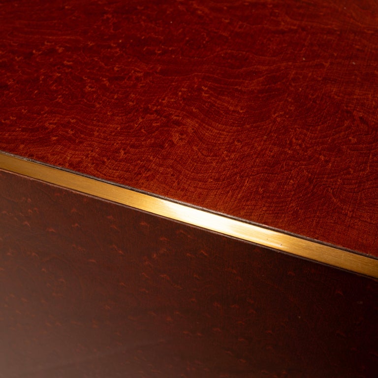 Sideboard by Gianluigi Gorgoni for Fratelli Turri, 1980