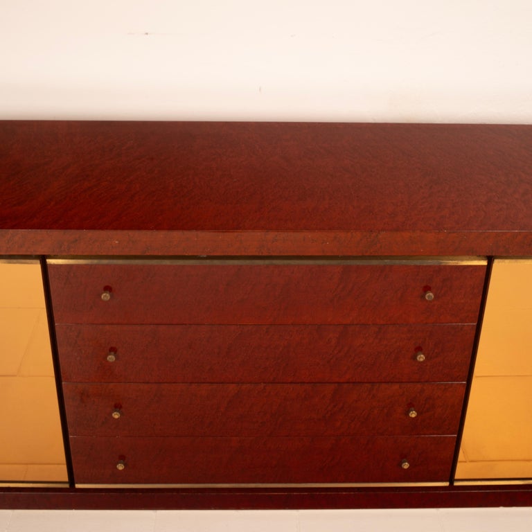 Sideboard by Gianluigi Gorgoni for Fratelli Turri, 1980