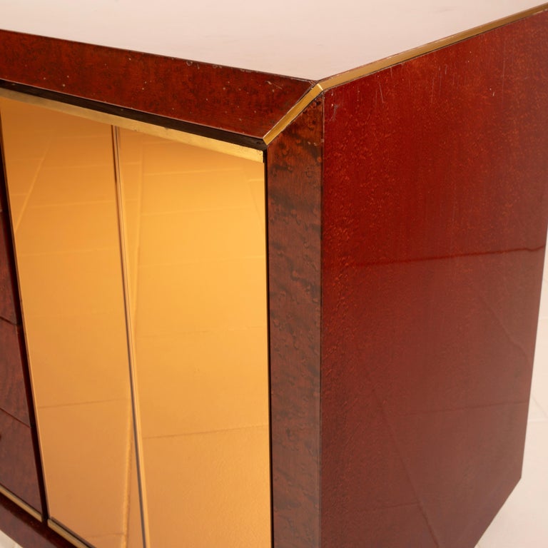 Sideboard by Gianluigi Gorgoni for Fratelli Turri, 1980