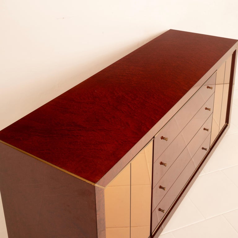 Sideboard by Gianluigi Gorgoni for Fratelli Turri, 1980