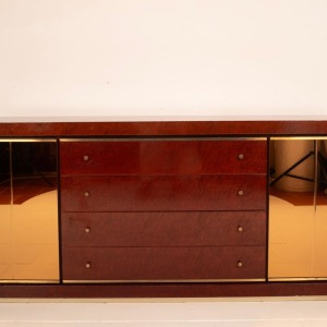 Sideboard by Gianluigi Gorgoni for Fratelli Turri, 1980