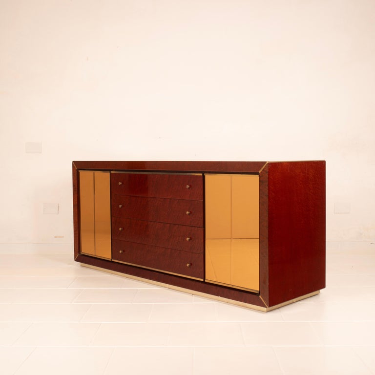 Sideboard by Gianluigi Gorgoni for Fratelli Turri, 1980