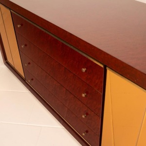 Sideboard by Gianluigi Gorgoni for Fratelli Turri, 1980
