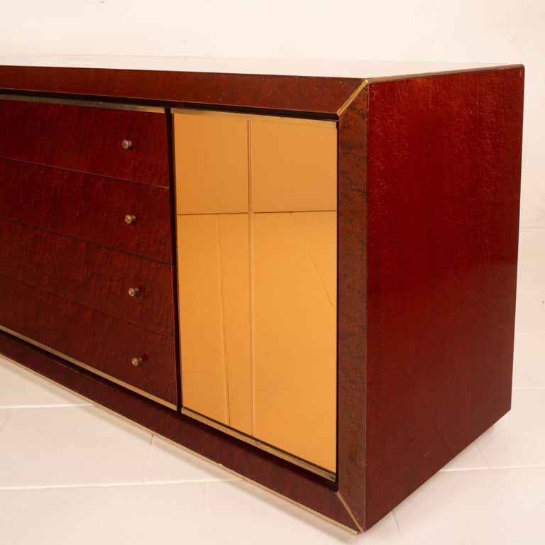 Sideboard by Gianluigi Gorgoni for Fratelli Turri, 1980