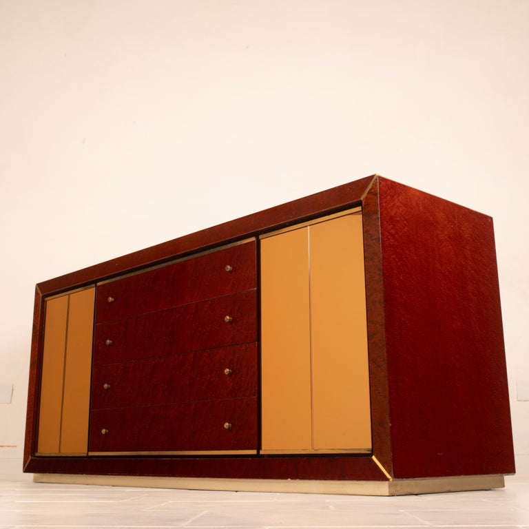 Sideboard by Gianluigi Gorgoni for Fratelli Turri, 1980