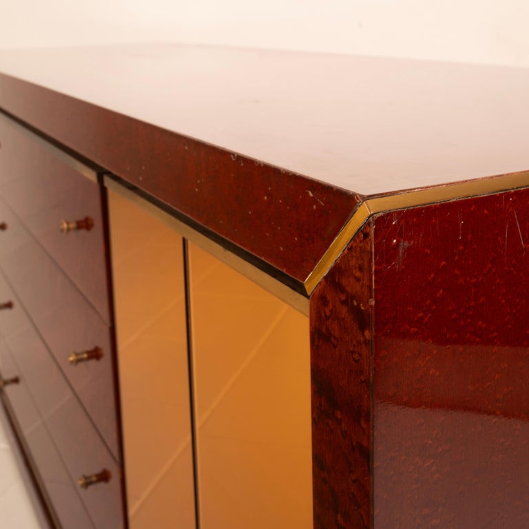 Sideboard by Gianluigi Gorgoni for Fratelli Turri, 1980